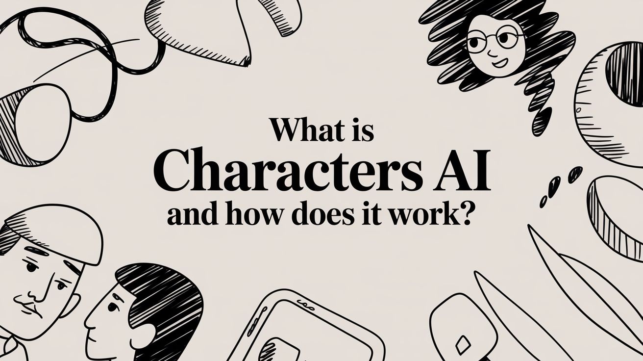 What Is Characters AI and How Does It Work?