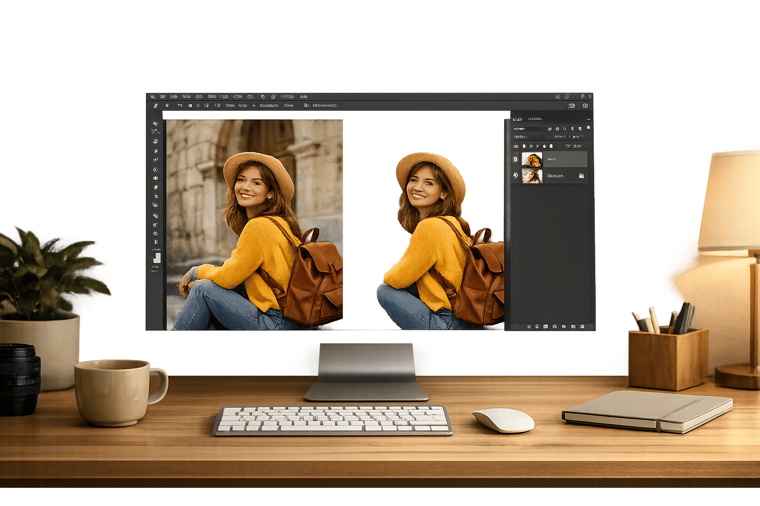How to Remove Backgrounds from Images in Seconds